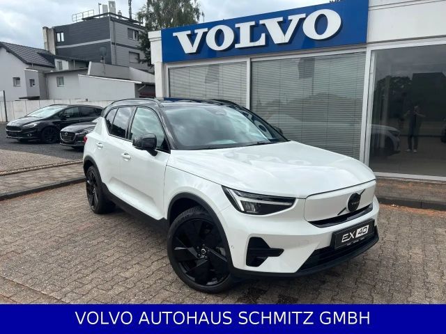 Volvo EX40 Black Edition Ultra Extended Range AHK 2025 Elektrisch