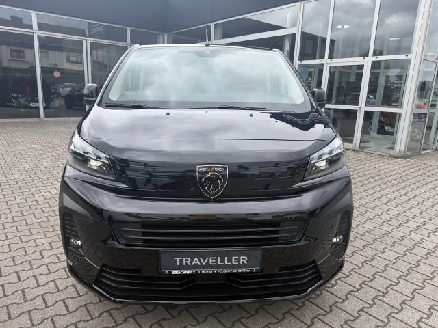 Peugeot Traveller