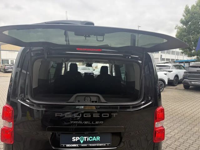 Peugeot Traveller