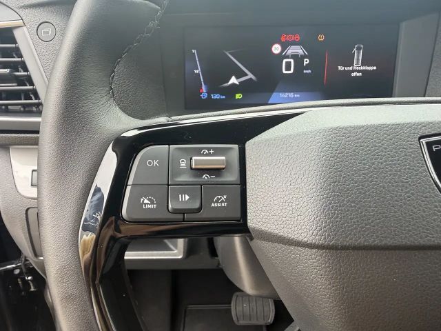 Peugeot Traveller