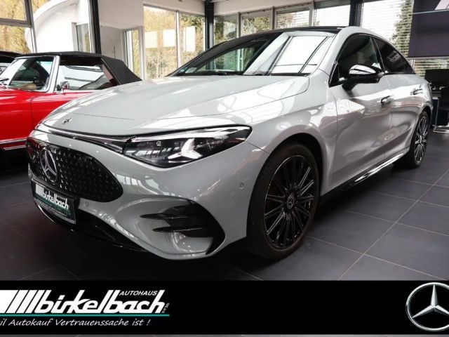 Mercedes-Benz CLA 350 AMG EQ 4Matic Pano Burmester Night 2025 Elektrisch