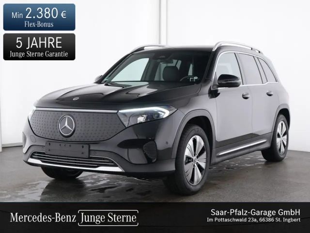 Mercedes-Benz EQB 300 EQB 300 4M *PROGRESSIVE*LED*NAVI*MEMORY*TOTW*DAB 2025 Elektrisch