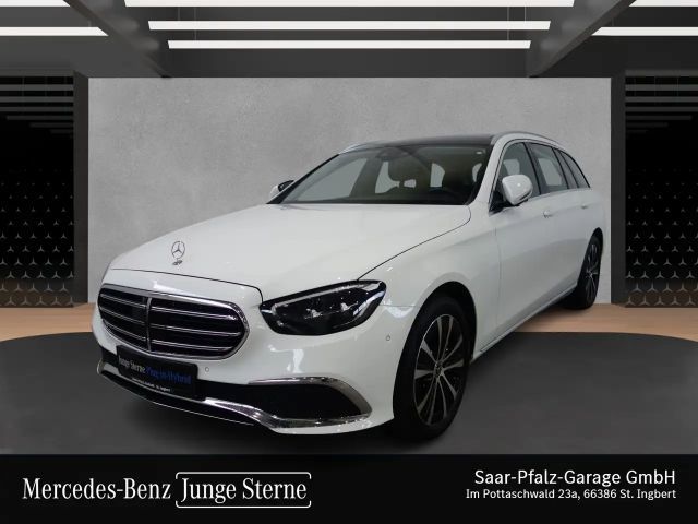 Mercedes-Benz E 300 E 300de T 4M AVANTGARDE*DISTR*PANO*BURM*AMB*360° 2021 Hybride / Diesel