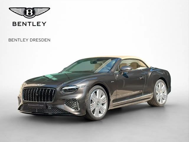 Bentley Continental GTC Azure 2026 Hybride / Benzine