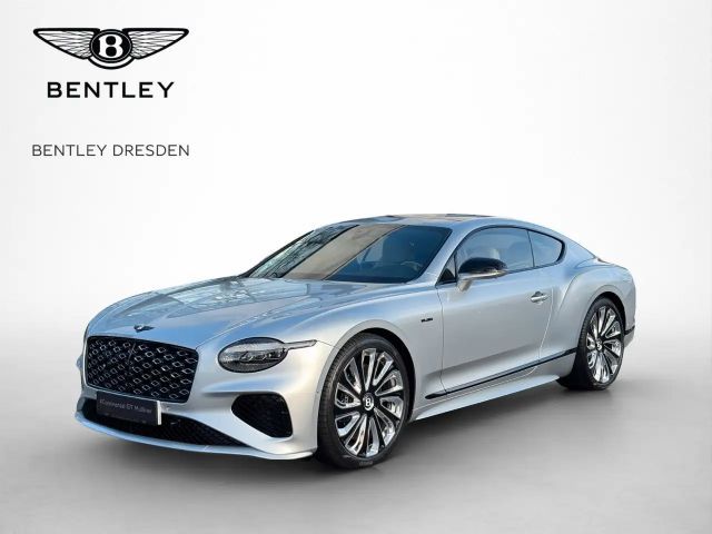 Bentley Continental GT *Mulliner* 2026 Hybride / Benzine