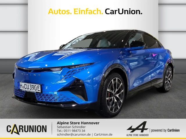 Alpine A390 GT 2026 Elektrisch