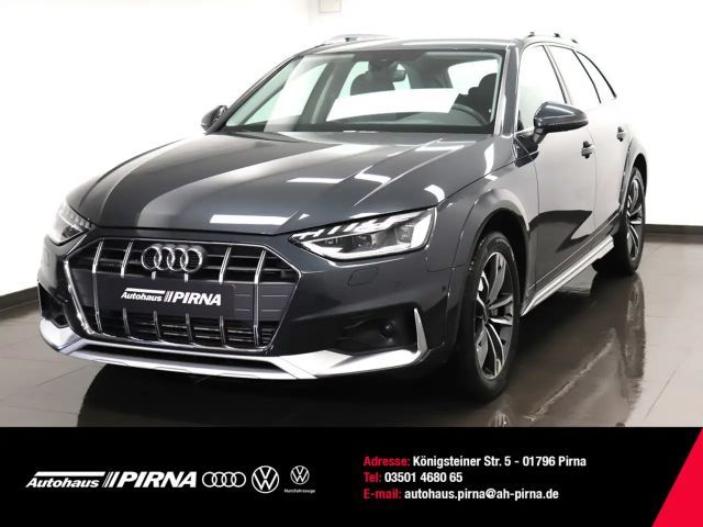 Audi A4 allroad 45 2.0 TFSI quattro #Matrix #NAVI 2023 Benzine