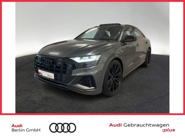 Audi SQ8 TFSI tiptr. STDHZG 360°K HUD PANO MATRIX 2023 Benzine