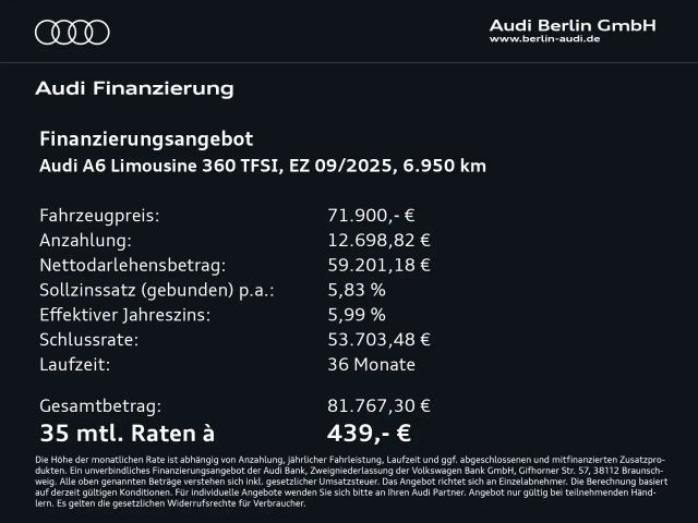 Audi A6