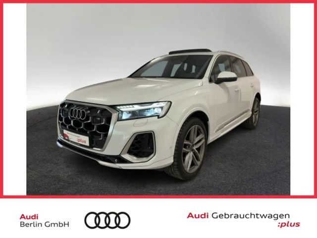 Audi SQ7 tiptr. AHK STDHZG 7.SITZER HUD PANO RFK 2024 Benzine