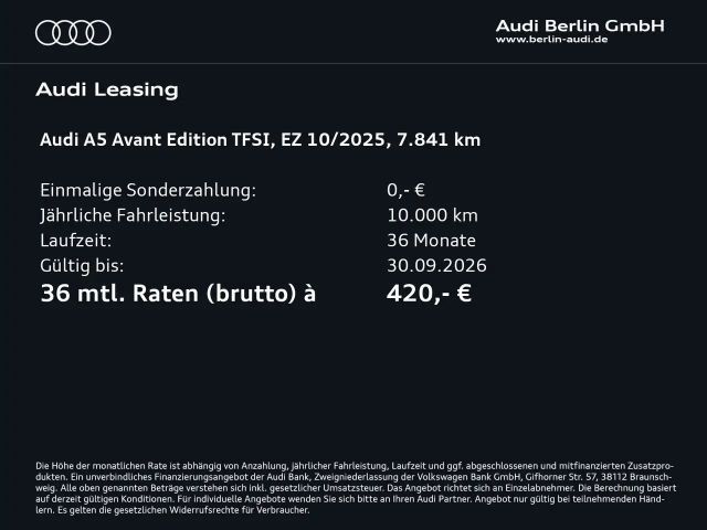 Audi A5