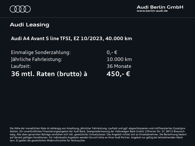 Audi A4