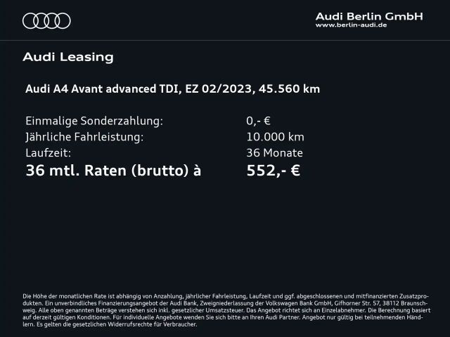 Audi A4