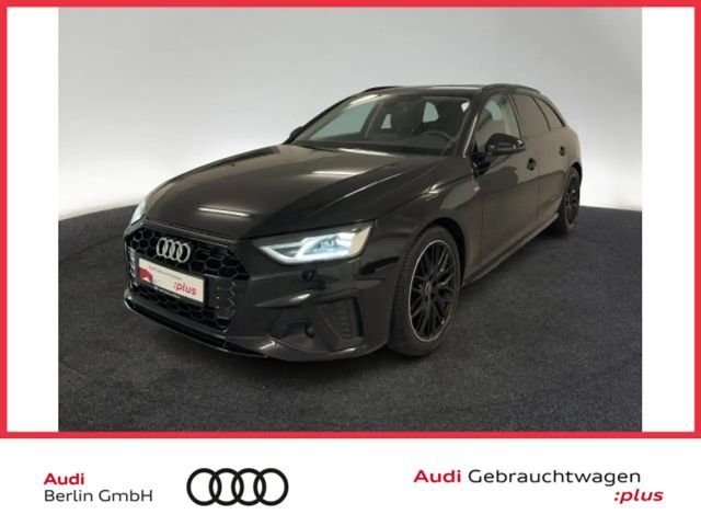 Audi A4 S line 35 TDI S tr. LED RFK NAVI 2023 Diesel