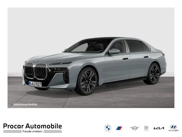 BMW 740 d xDrive M Sport DA/PA Prof SkyLounge 21" LMR 2025 Diesel