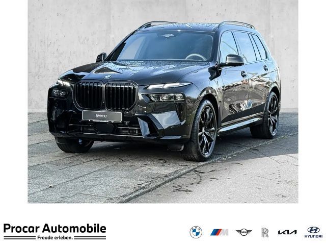 BMW X7 xDrive40d M Sportpaket * Sitzheizung vorne und hin 2025 Diesel