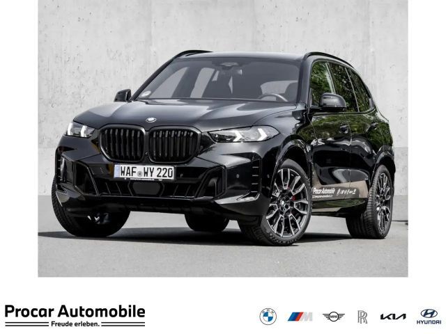 BMW X5 xDrive30d M Sport HUD ACC AHK RFK NAVI LED LM 2026 Diesel