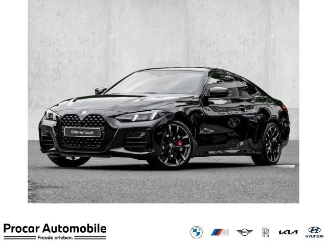 BMW 420 d M Sport Pro LM19 GSD Adapt.LED 2026 Diesel