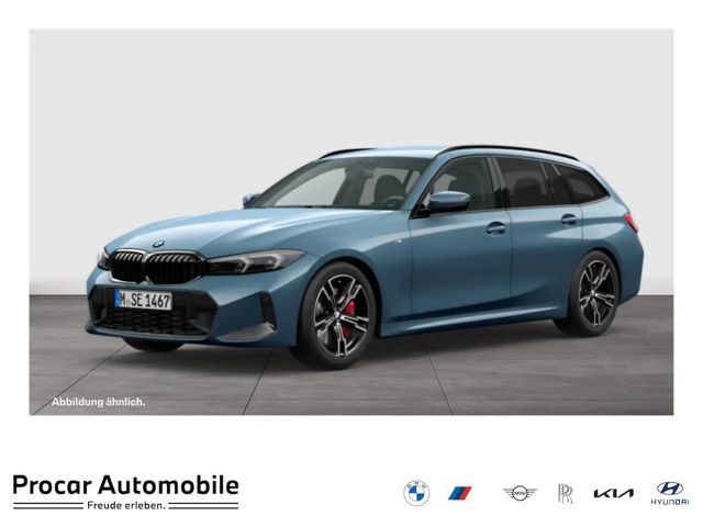 BMW 318 i Touring M Sport Pro LC+ Navi RFK DAB 2025 Benzine