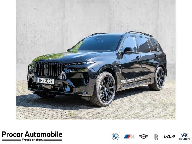 BMW X7 xDrive40d M Sport PRO HUD+PANO+ACC+AHK+HIFI+ALARM+ 2026 Diesel