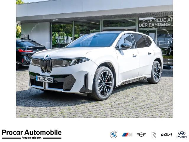 BMW iX3 40 M Sport Pro HuD 3D+AHK+Pano+H/K+Multisitze+Pano 2026 Elektrisch