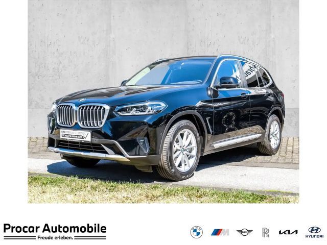 BMW X3 xDrive20d LC Plus.+Navi+Kamera+LED+PDC V+H+DAB+Par 2022 Diesel