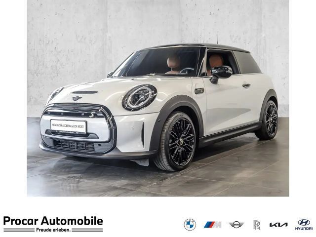 MINI Cooper SE 3-Türer YOURS Trim+Navi+LED+PDC V+H+DAB+Parkass. 2022 Elektrisch