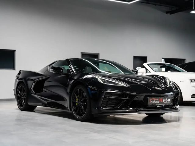 Corvette C8