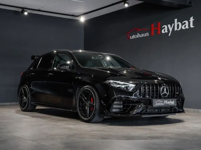 Mercedes-Benz A 45 AMG A 45 S AMG AeroKit-Pano-Memory-360°-Burmester 2023 Benzine