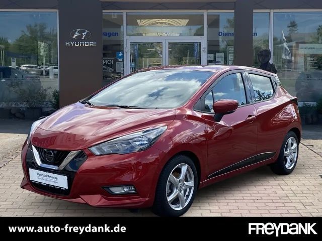 Nissan Micra
