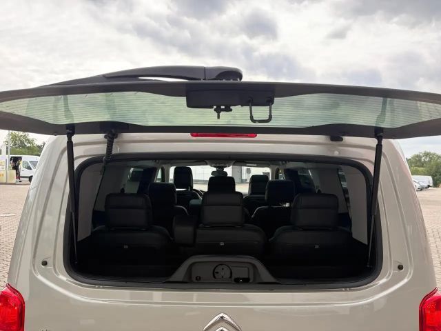 Citroen Spacetourer