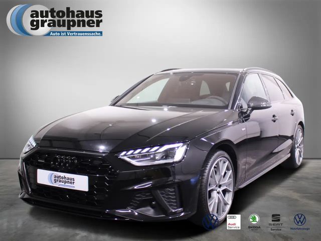 Audi A4 Avant 40 TFSI quattro S tronic S line 360° 2024 Benzine