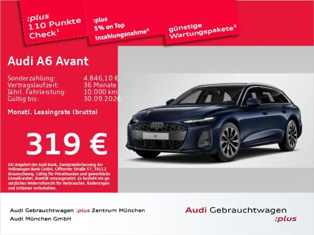 Audi A6 NEU TDI qu. S tronic Pano/ACC/Memory/Ka 2025 Diesel