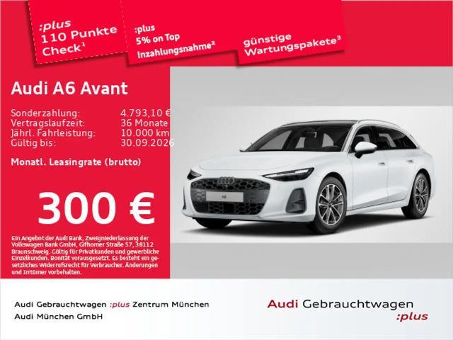 Audi A6 NEU TDI S tronic Pano/Matrix/Memory/Kam 2025 Diesel