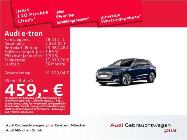 Audi e-tron