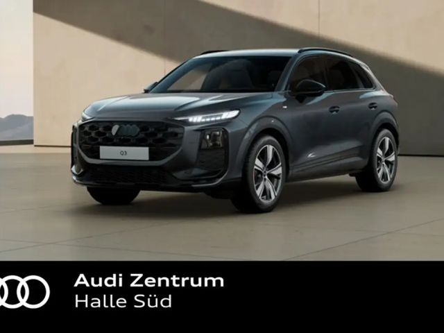 Audi Q3 SUV TFSI 110 kW S tronic 2026 Benzine