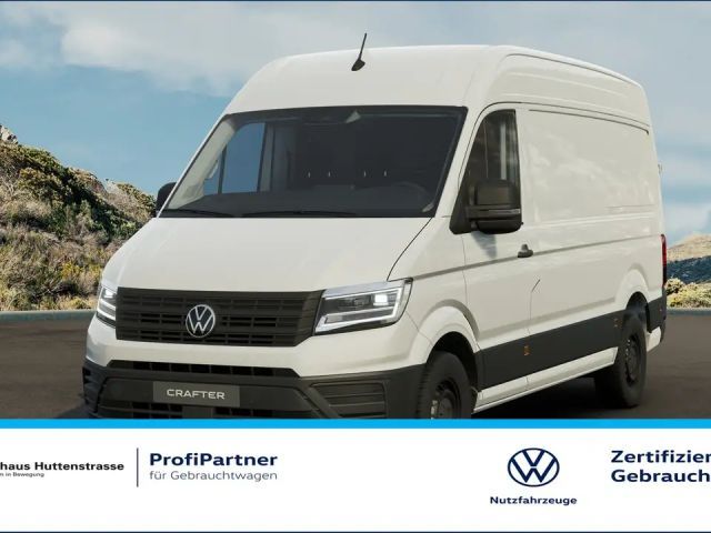 Volkswagen Crafter 35 Kasten 2.0 TDI MR Automatik LED KAMERA 2026 Diesel
