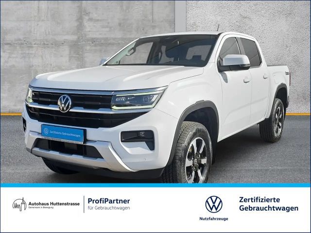 Volkswagen Amarok 2.0 TDI 4M Style LED KAMERA NAVI AHK 2024 Diesel
