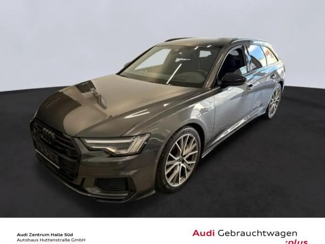 Audi A6 Avant 45 TFSI qu S line MATRIX PANO STANDHZG AHK 2023 Benzine