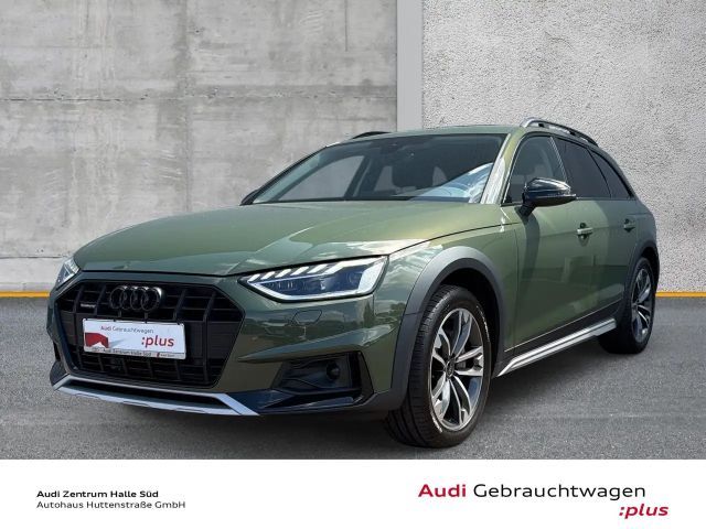 Audi A4 allroad quattro 40 TDI Standh. B&O Matrix 2023 Diesel