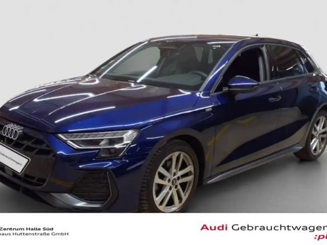Audi A3 Sportback 35 TDI S line LED Navi Kamera 2025 Diesel