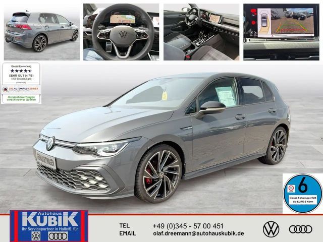 Volkswagen Golf GTD Golf VIII GTD Black Style 2.0 TDI DSG+19"+Kamera+ 2023 Diesel
