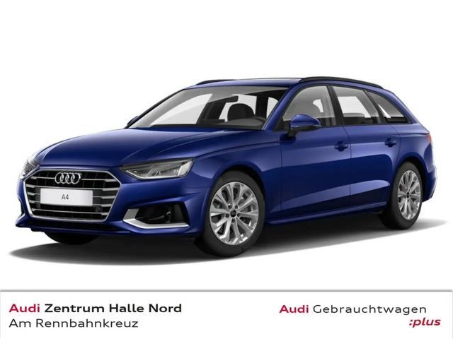 Audi A4 Avant 40 TDI advanced S-tronic 2021 Diesel