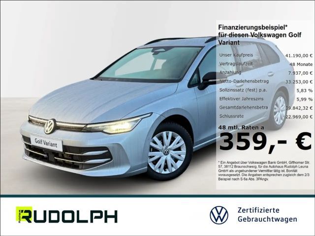 Volkswagen Golf Variant