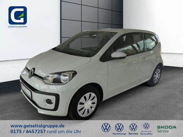 Volkswagen up! 1.0 MPI move up! *KLIMA*SHZ*MFA*BLUETOOTH* 2022 Benzine