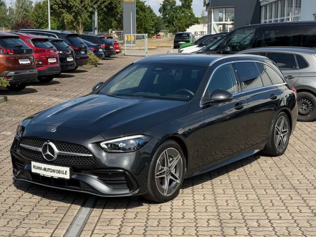 Mercedes-Benz C 200 T-Modell T AMG-Line 2022 Benzine