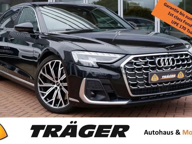 Audi A8 L 60 TFSIe quattro 1st Class Fond,Fridge,Pano 2026 Hybride / Benzine