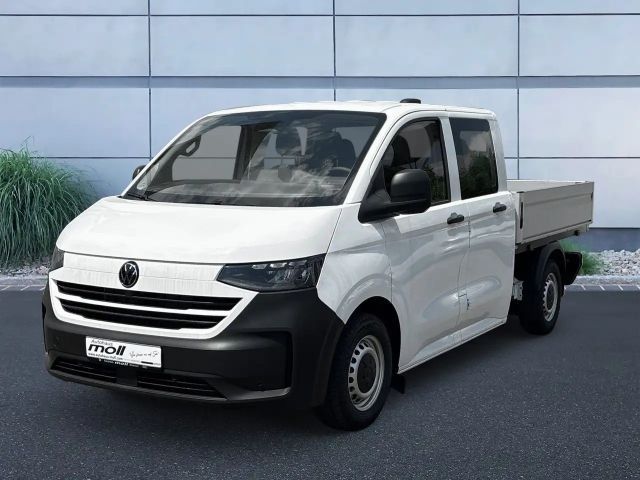Volkswagen T7 Transporter Pritsche DoKa LR 2.0 TDI 6-Gang A 2026 Diesel