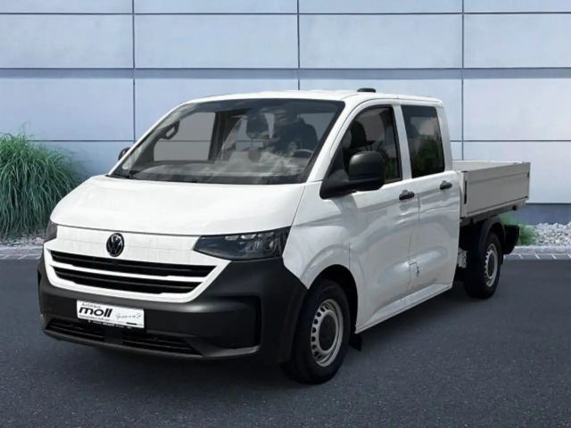 Volkswagen T7 Transporter Pritsche DoKa LR 2.0 TDI 6-Gang A 2026 Diesel