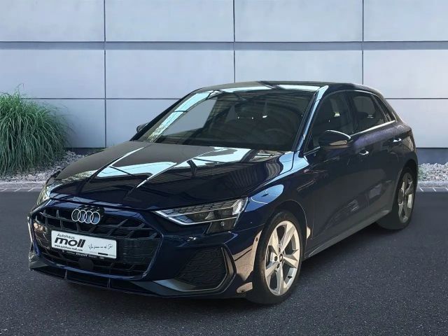 Audi A3 S line TFSI quattro 150 kWS tronic 2026 Benzine